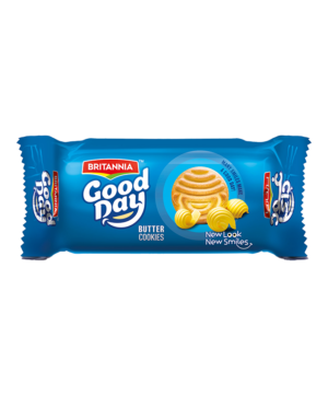 Britannia Good Day Butter 72G x 24 in Carton