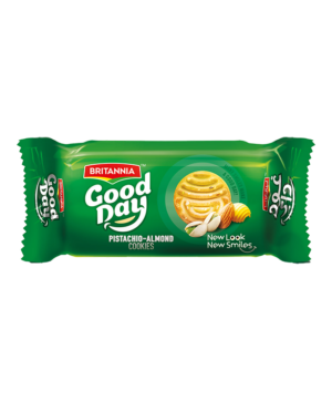 Britannia Good Day PistaAlm 72G x 24 in Carton