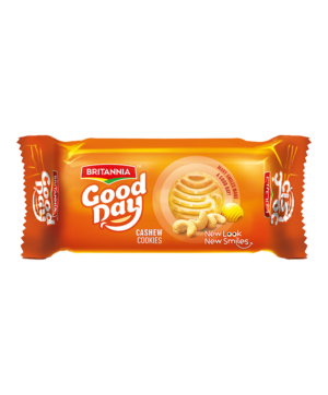 Britannia Good Day Cashew 72G x 24 in Carton