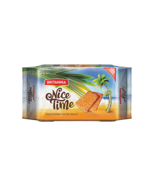 Britannia Nice Time 80G x 30 in Carton