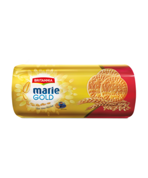 Britannia Marie Gold Plain 80G x 24 in Carton
