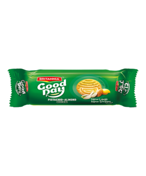 Britannia Good Day PistaAlm 130G x 24 in Carton