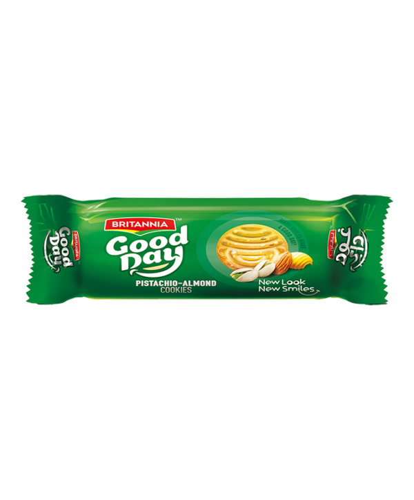 Britannia Good Day PistaAlm 130G x 24 in Carton