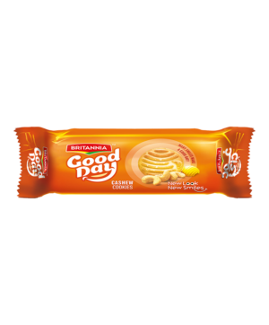 Britannia Good Day Cashew 130G x 24 in Carton