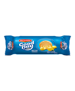 Britannia Good Day Butter 130G x 24 in Carton