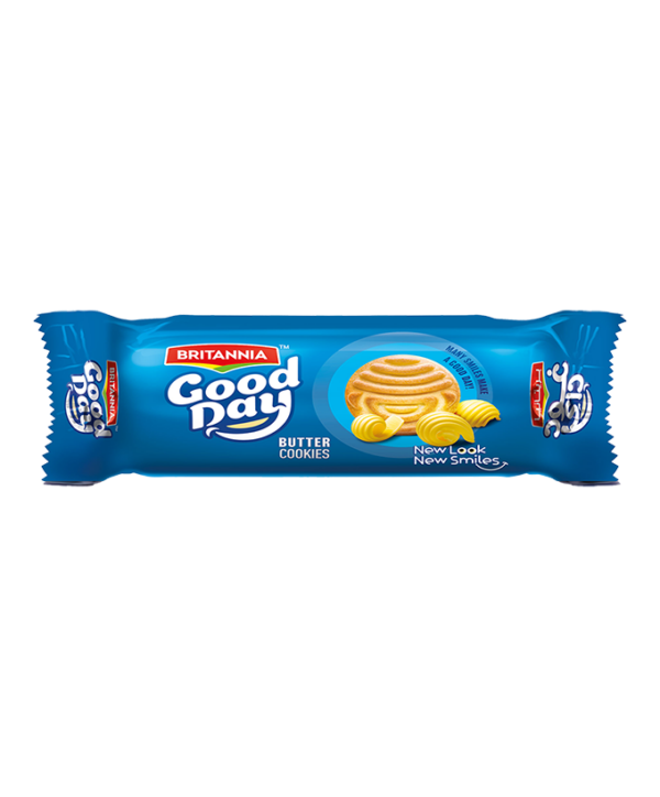 Britannia Good Day Butter 130G x 24 in Carton