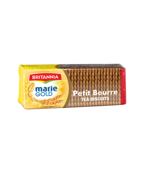 Britannia Marie Gold Petit Beurre 150G x 24 in Carton