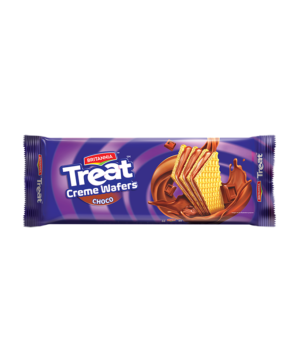 Britannia Treat Wafer Chocolate 75G x 24 in Carton