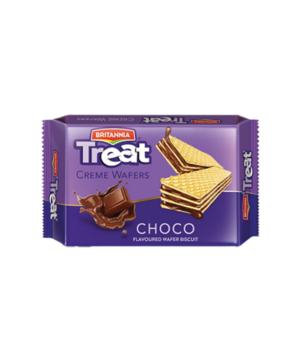 Britannia Treat Wafer Chocolate 36G x 24 x 6 in Carton