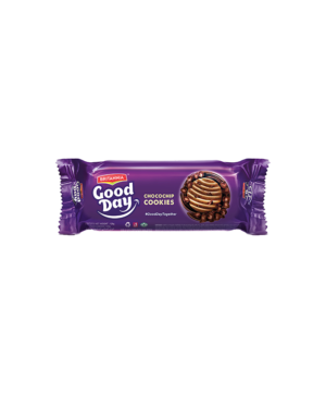Britannia Good Day ChocoChip 120G x 24 in Carton