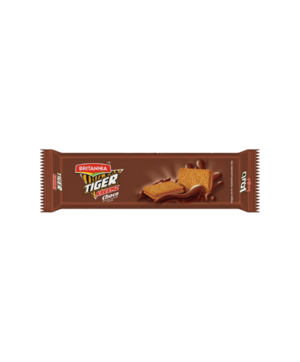 Britannia Tiger Kreemz Chocolate 72G x 24 in Carton
