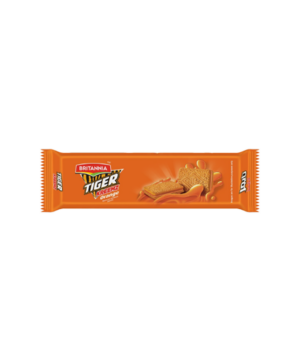 Britannia Tiger Kreemz Orange 72G x 24 in Carton